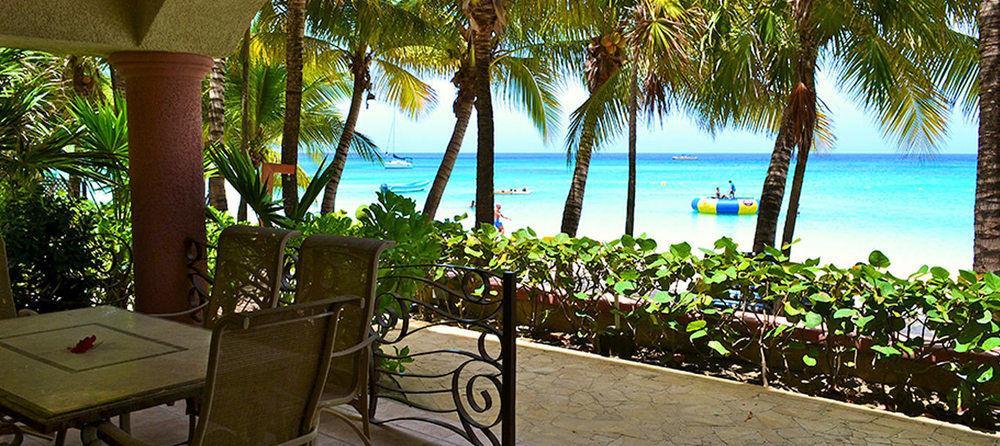 Las Sirenas Hotel And Condos West Bay Exterior foto