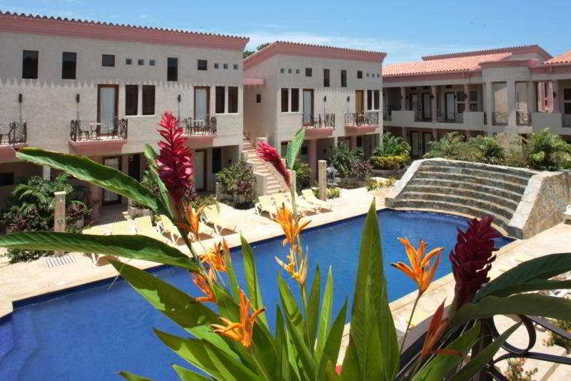 Las Sirenas Hotel And Condos West Bay Exterior foto